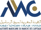 Logo Autorité Marocaine du Marché des Capitaux