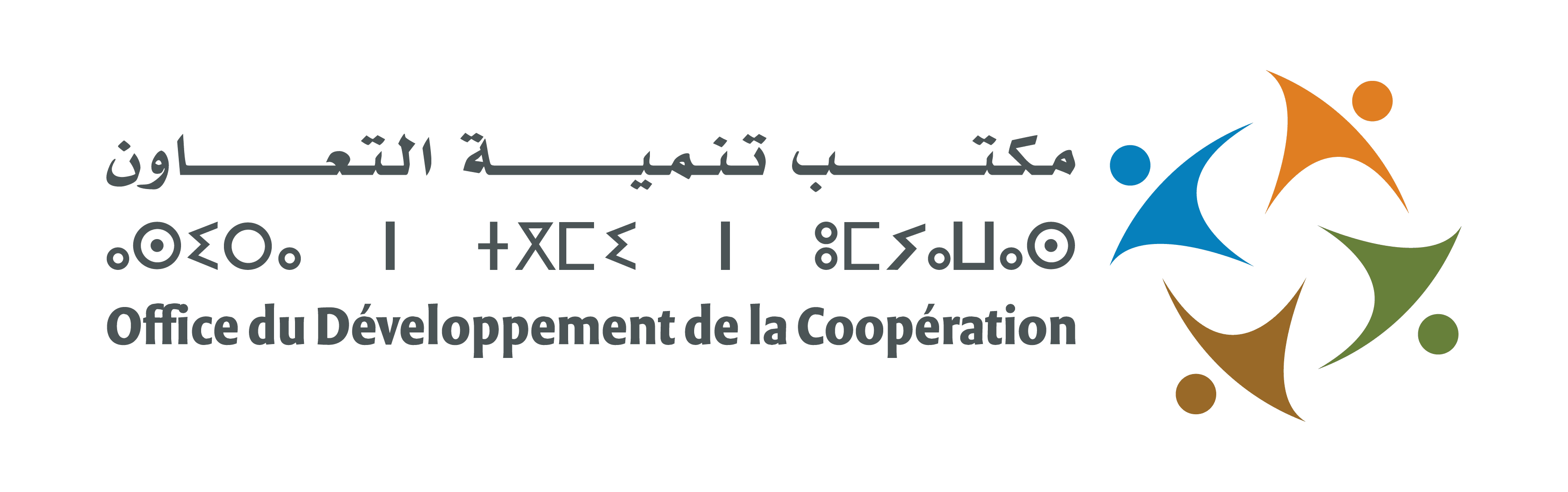 Logo Office du Développement de la Coopération